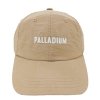 Czapka z daszkiem Palladium SIGNATURE WR CAP Warm Sand C3457-271